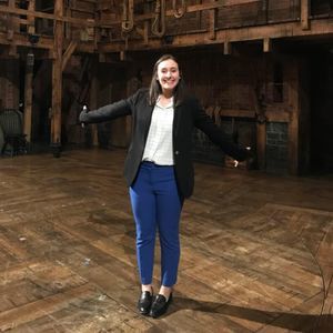 Meet your Posher, Abby